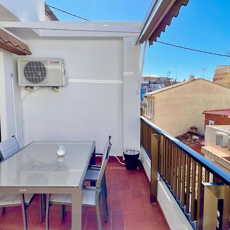 San Roc Apartment Benidorm Exteriör bild