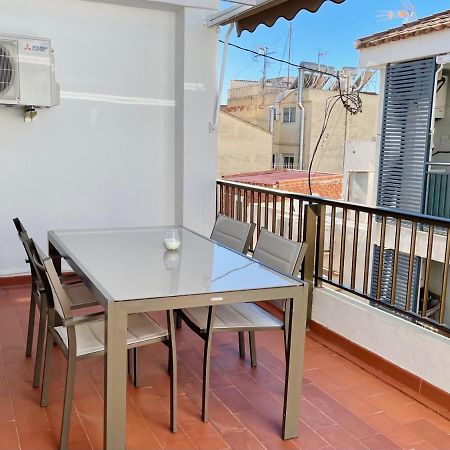San Roc Apartment Benidorm Exteriör bild