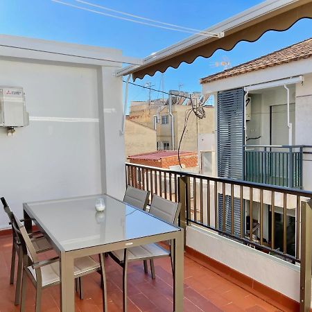 San Roc Apartment Benidorm Exteriör bild