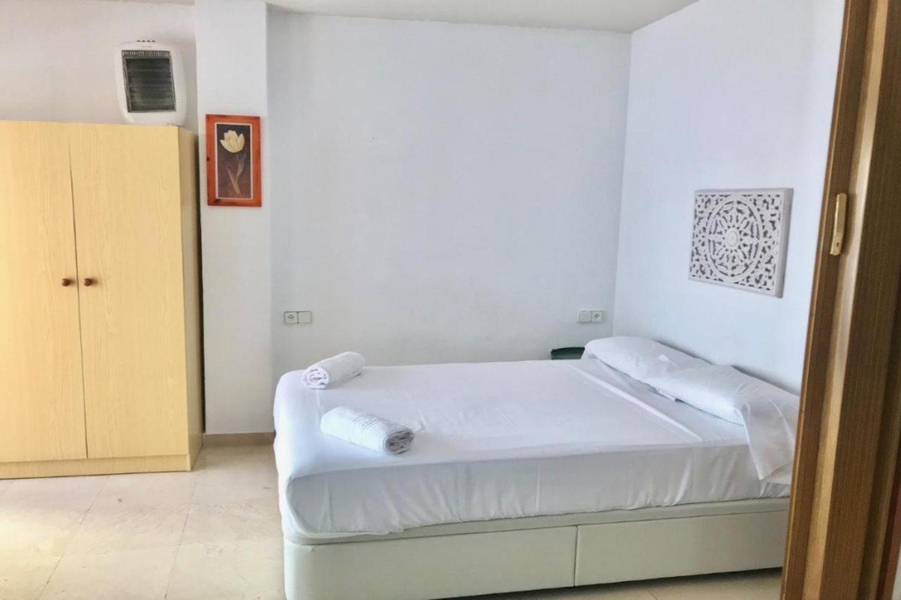 San Roc Apartment Benidorm Exteriör bild