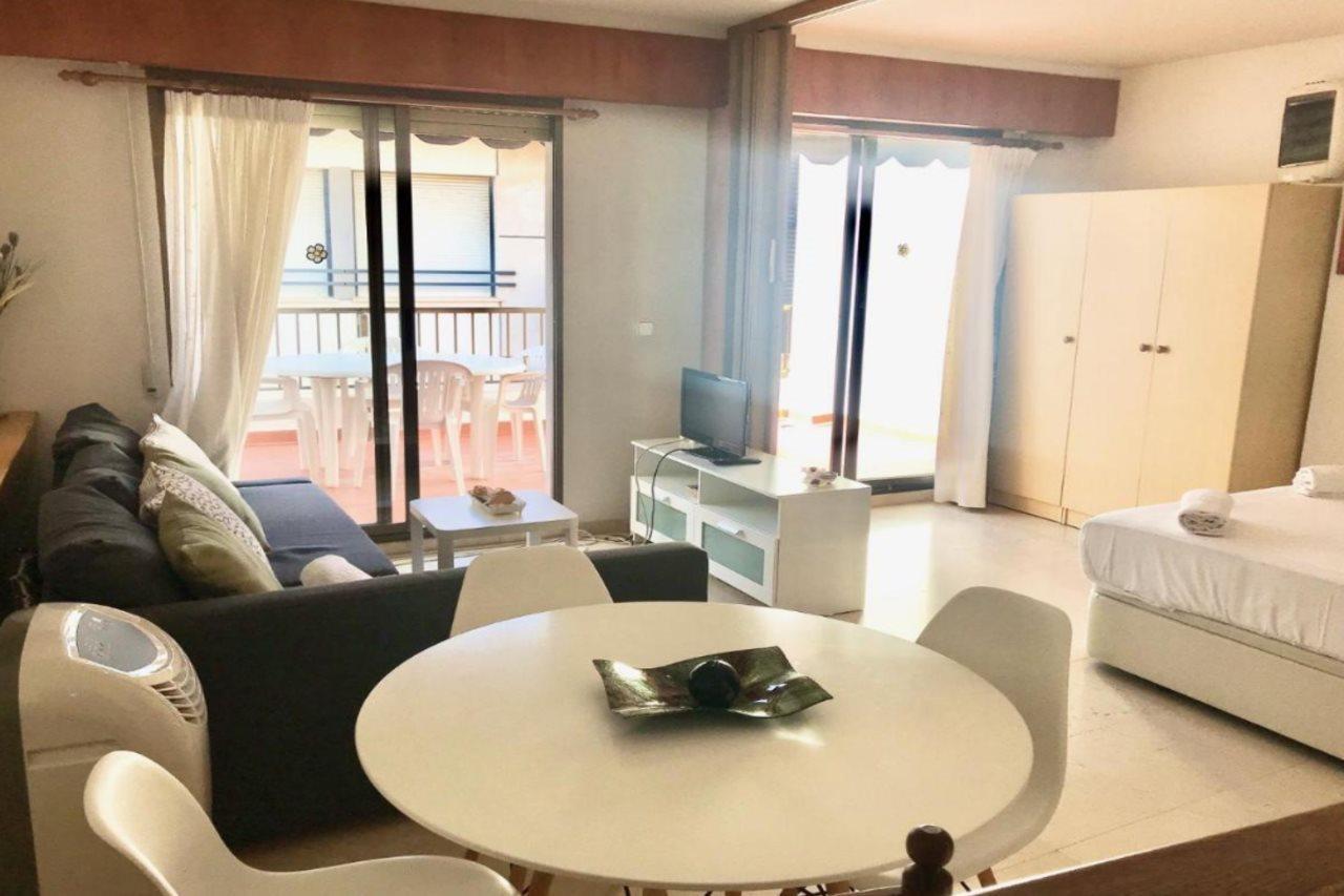 San Roc Apartment Benidorm Exteriör bild