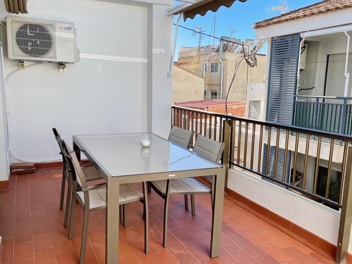 San Roc Apartment Benidorm Exteriör bild