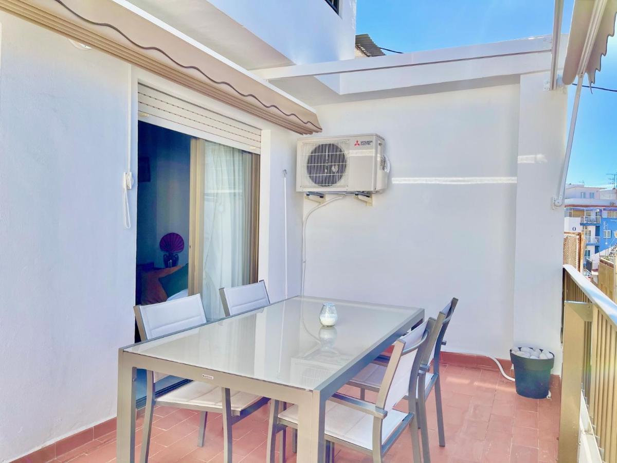 San Roc Apartment Benidorm Exteriör bild