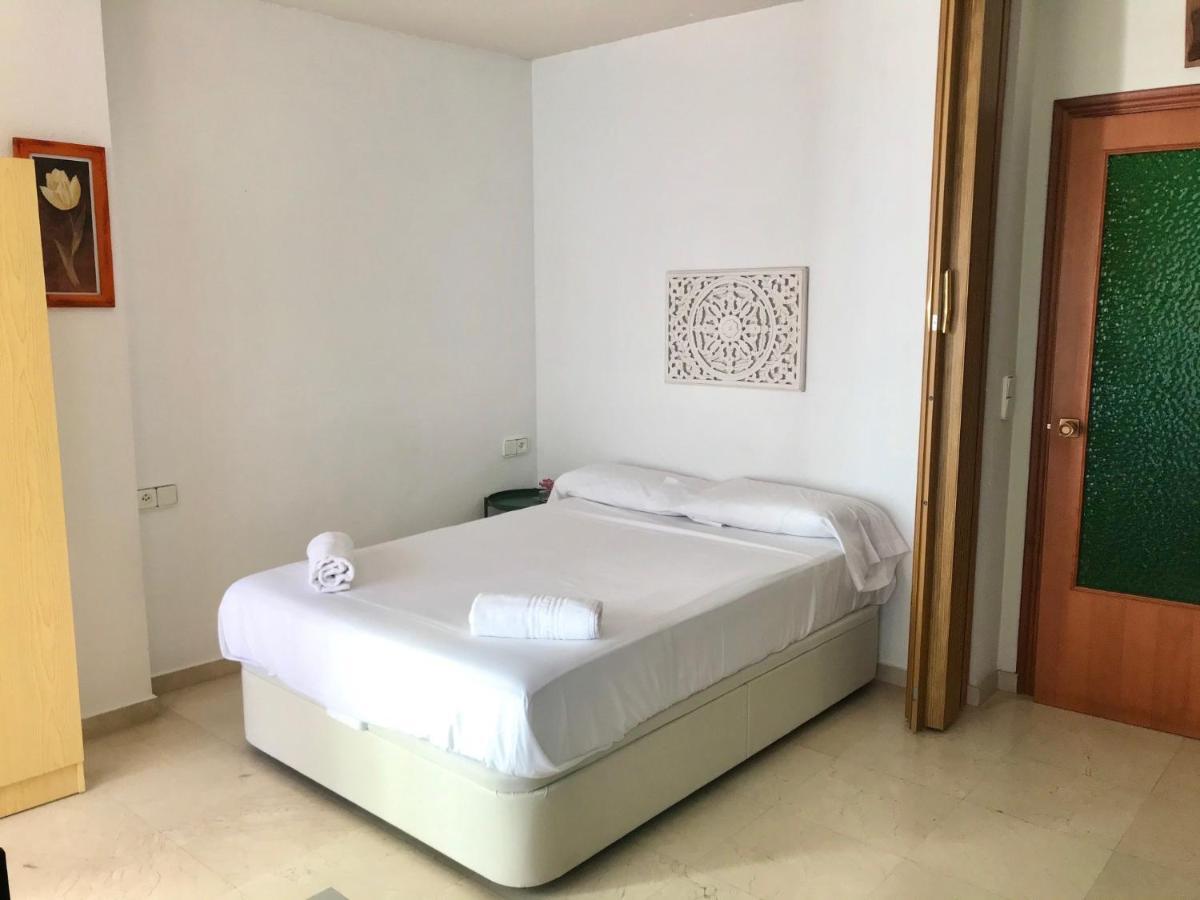 San Roc Apartment Benidorm Exteriör bild