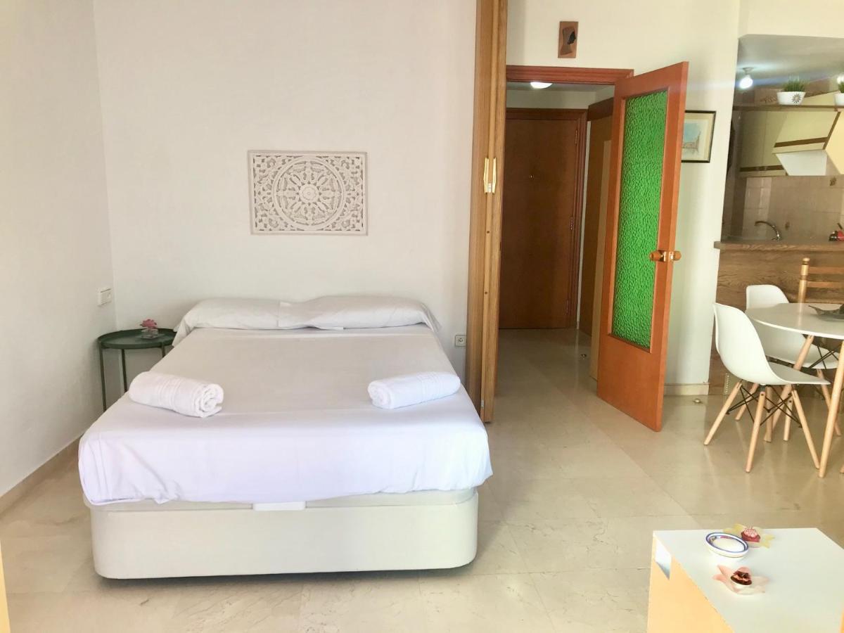 San Roc Apartment Benidorm Exteriör bild