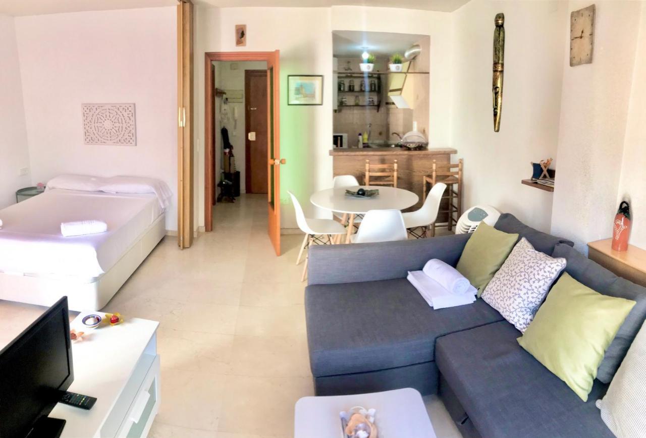San Roc Apartment Benidorm Exteriör bild