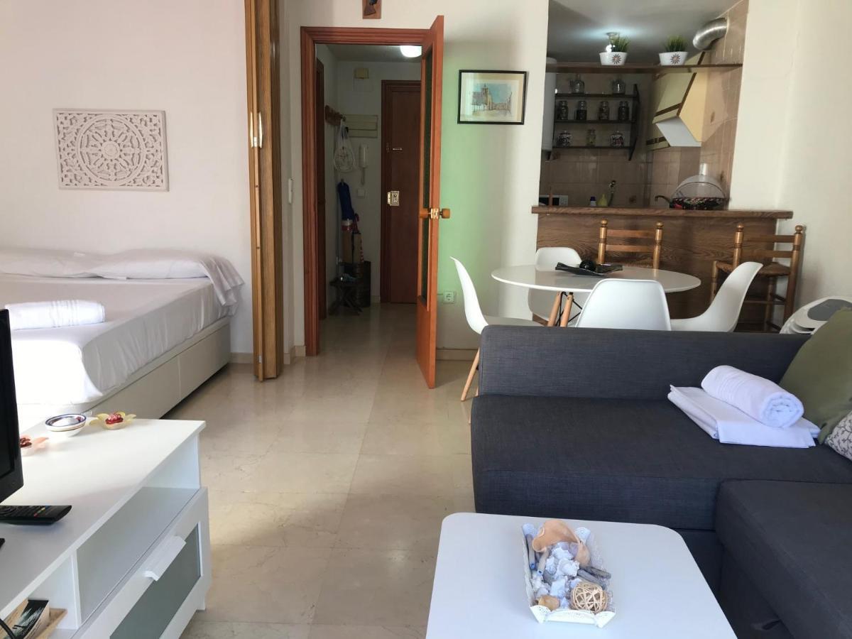San Roc Apartment Benidorm Exteriör bild