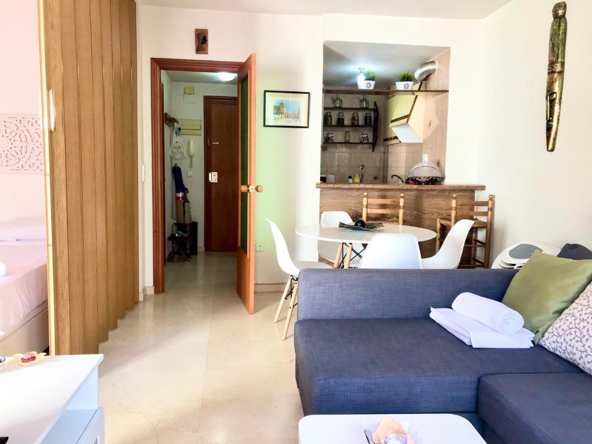 San Roc Apartment Benidorm Exteriör bild